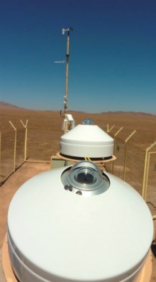 Tackling Solar Energy’s Dust Problemarticle picture