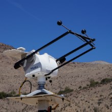 FIC Solar Project: Installation of solar radiation measurement equipment in Combarbalá and Vicuñaarticle picture