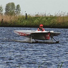 The Victory of the CLAFIS Private Energy Solar Boat Team was Prepared with the SMP11article picture