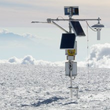 Climate measurements on the Roof of Africaarticle picture