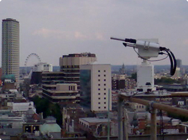 POM Sun Photometer at UCL