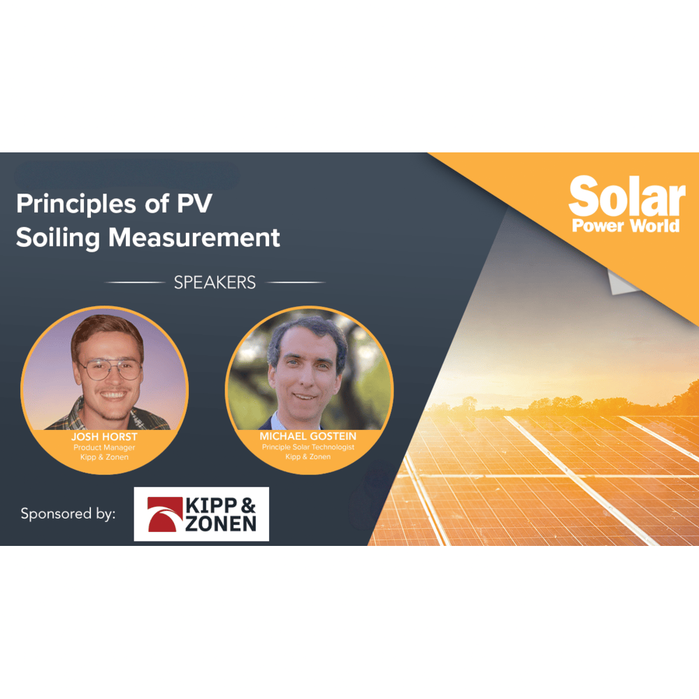 PV Soiling Measurement: How to Understand and Measure Solar Performance Losses