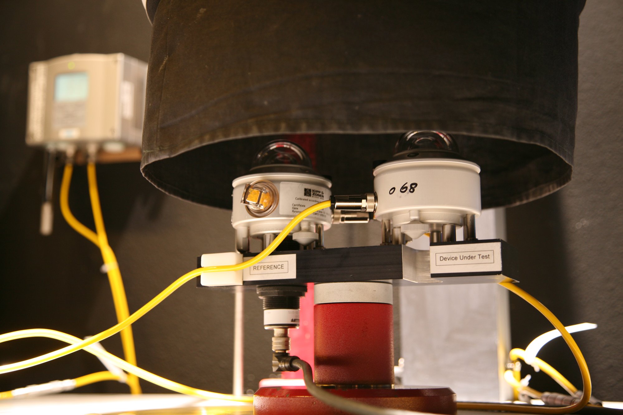 Calibration Class A Pyranometers