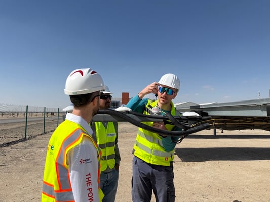 Mohammed Bin Rashid Al Maktoum Solar Park, United Arab Emirates