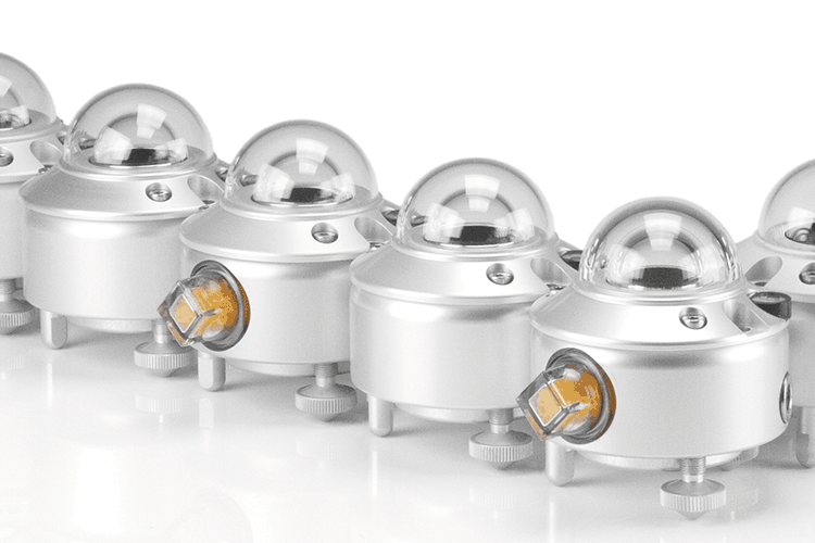 Kipp & Zonen Pyranometers, is an 11 better than a 10? You decide.