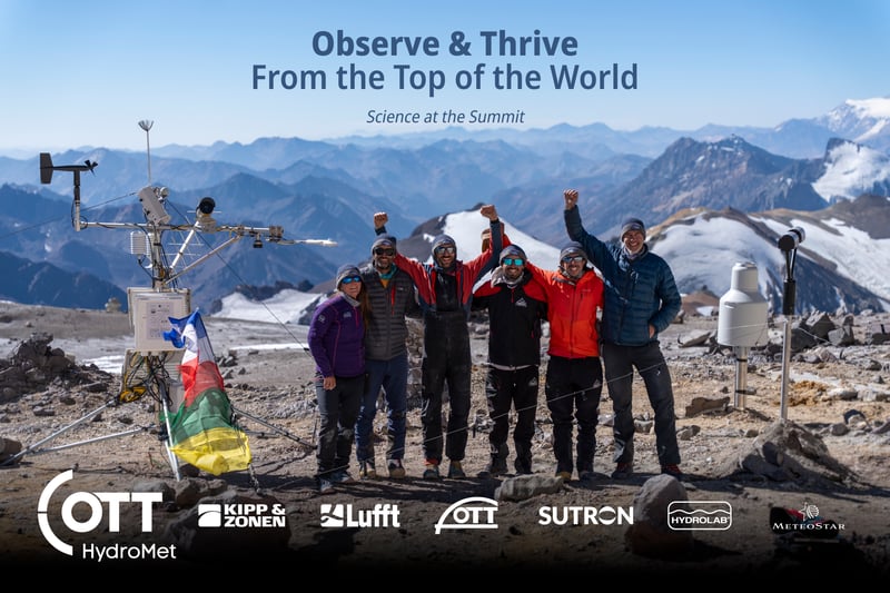 Observe and Thrive From the Top of the World: Science at the Summit