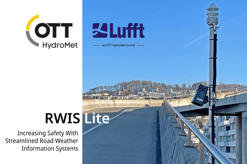 Podcast: RWIS Lite – Increasing Safety with Streamlined Road Weather Information Systems