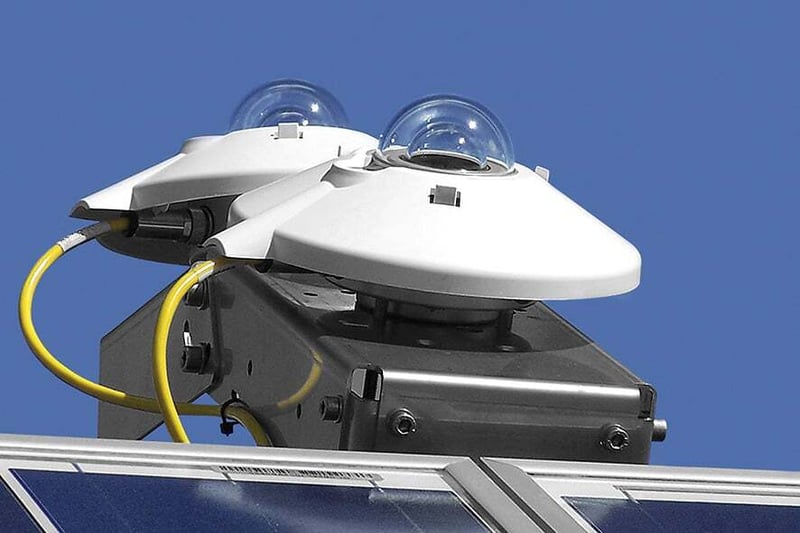 Class A Pyranometers: Choosing the Right Type for Your PV Plant