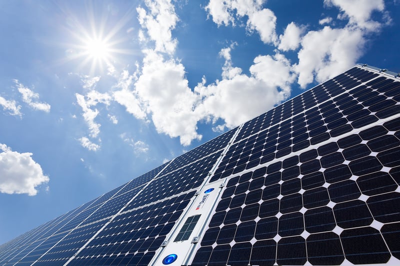 Questions & Answers: The Importance of Soiling Monitoring & Mitigation