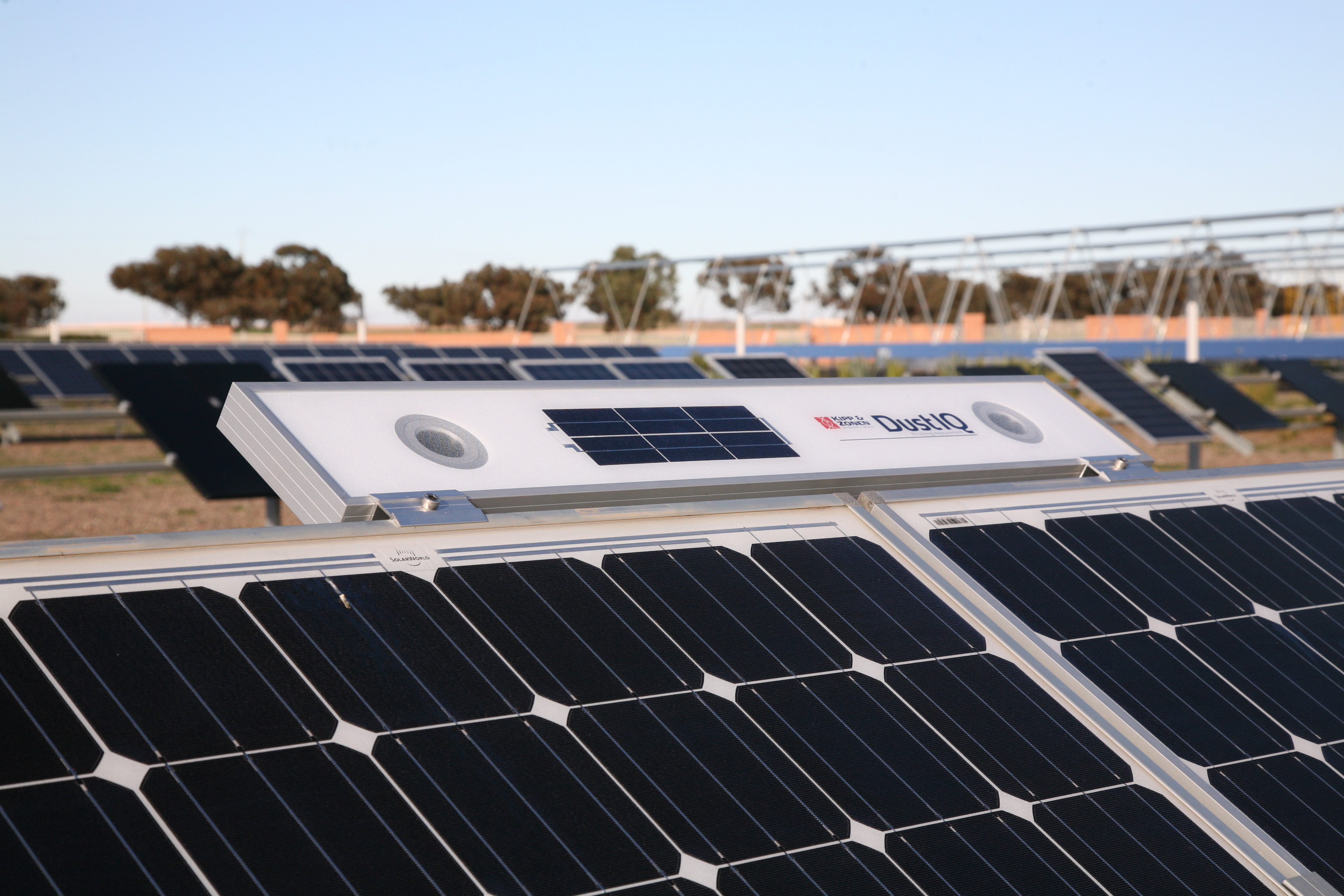 Kipp & Zonen and the University of Jaén in Advancing Solar Energy