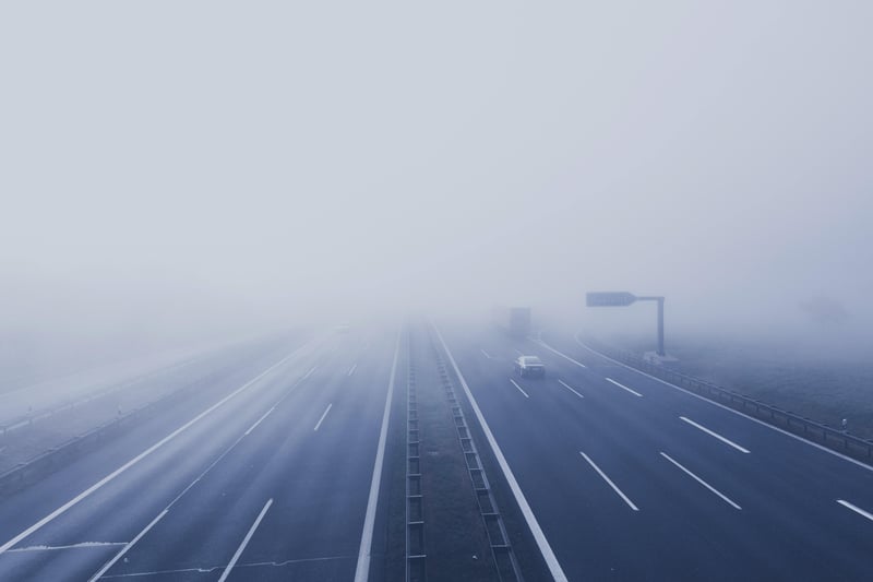 Podcast Episode: Keeping Roads Safe in Low Visibility
