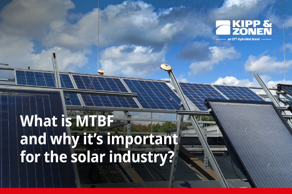 Built to Last: MTBF and the Enduring Legacy of Kipp & Zonen Pyranometers at HTW Saar