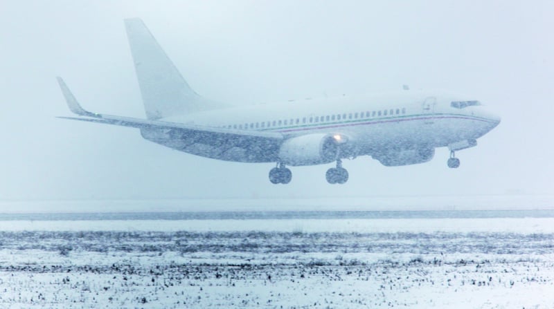 Why are active and passive Lufft Runway sensors always coupled at airports?