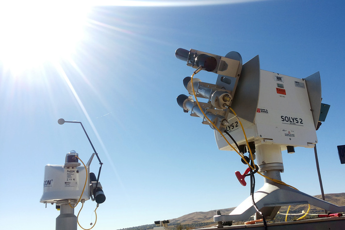 Kipp & Zonen SOLYS Sun Tracker