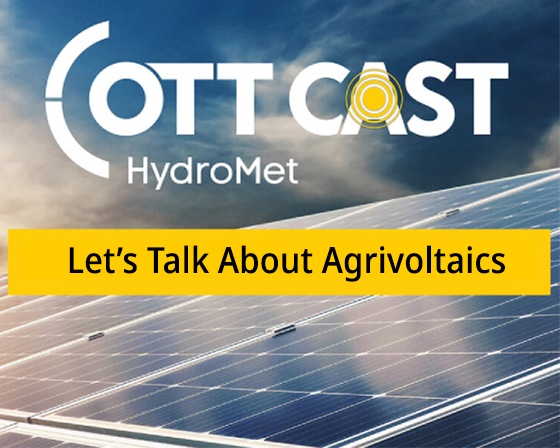 Podcast: What is Agrivoltaics? Live From the Agrivoltaics World Conference
