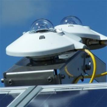 The Difference between Horizontal and Tilted Global Solar Irradiance