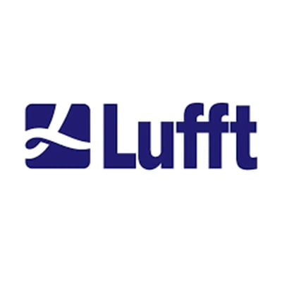 Lufft Logo white background Lufft Logo white background