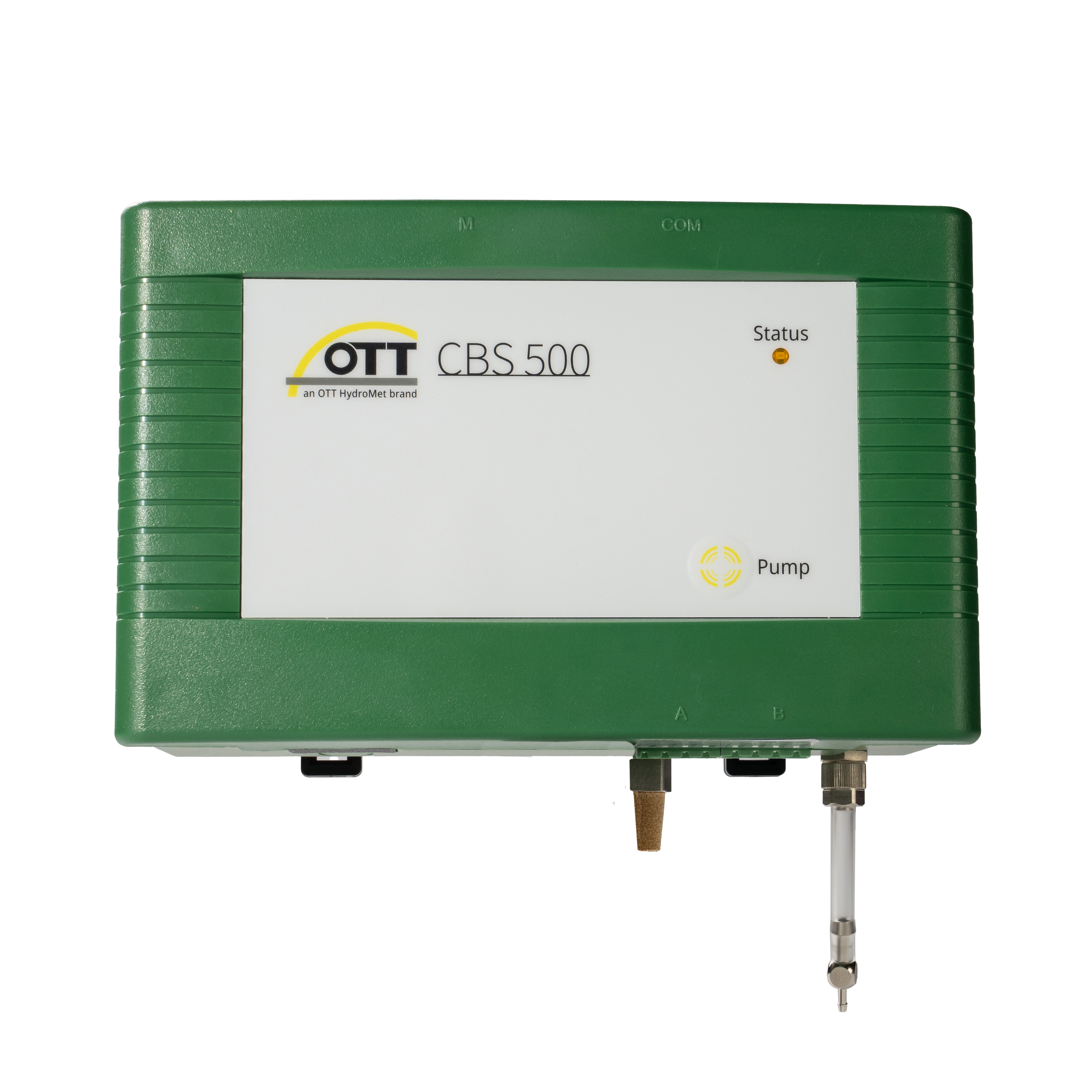 Ott CBS 500 water level sensor with bubbler technology