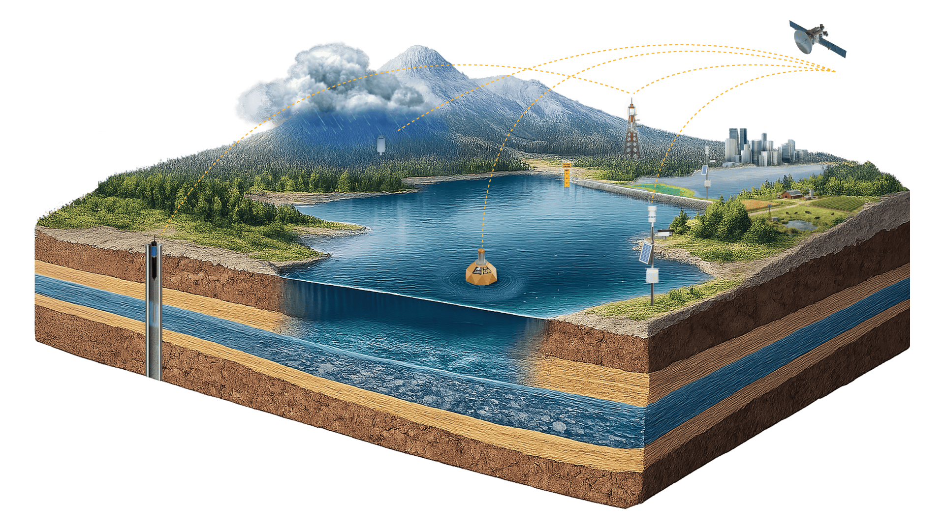 Water cycle