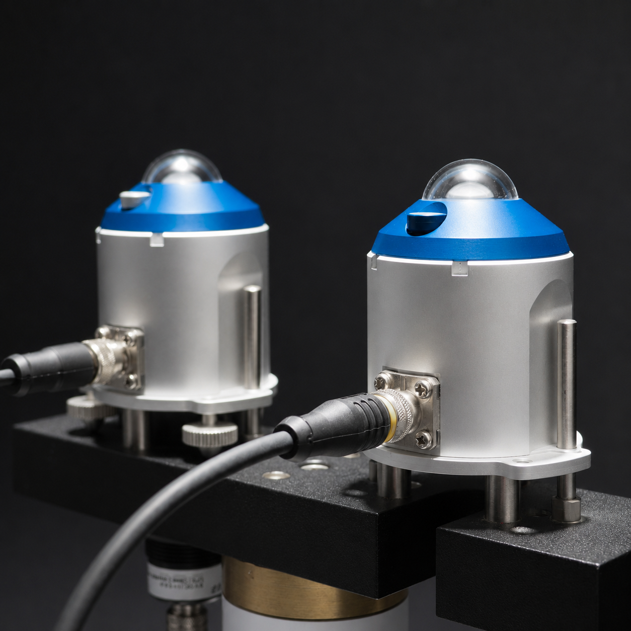 EKO pyranometer calibration